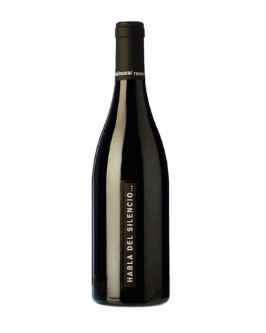 VINO TINTO HABLA DEL SILENCIO 75CL.