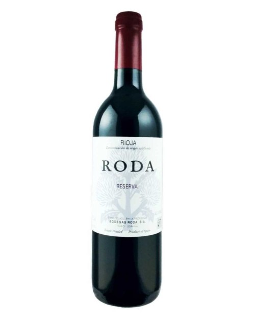 RODA TINTO RESERVA 75CL