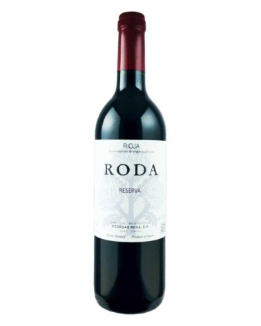 RODA TINTO RESERVA 75CL