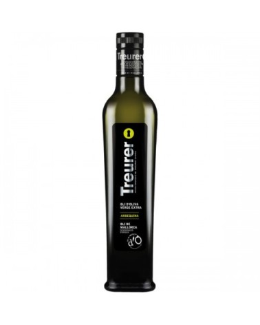 ACEITE OLIVA V.E. 100% ARBEQUINA 25CL "TREURER"