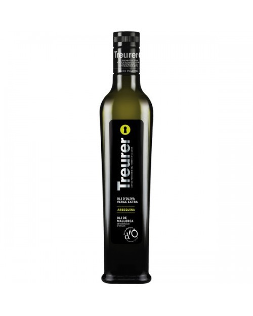 ACEITE OLIVA V.E. 100% ARBEQUINA 25CL "TREURER"
