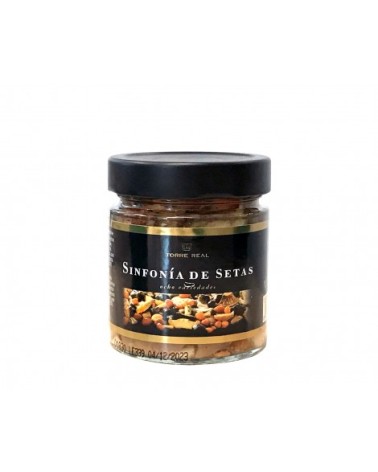 SINFONIA DE SETAS T.REAL MINIS 200GR