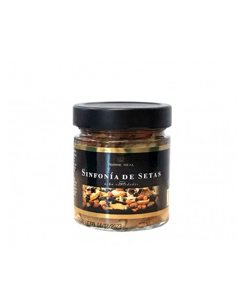 SINFONIA DE SETAS T.REAL MINIS 200GR