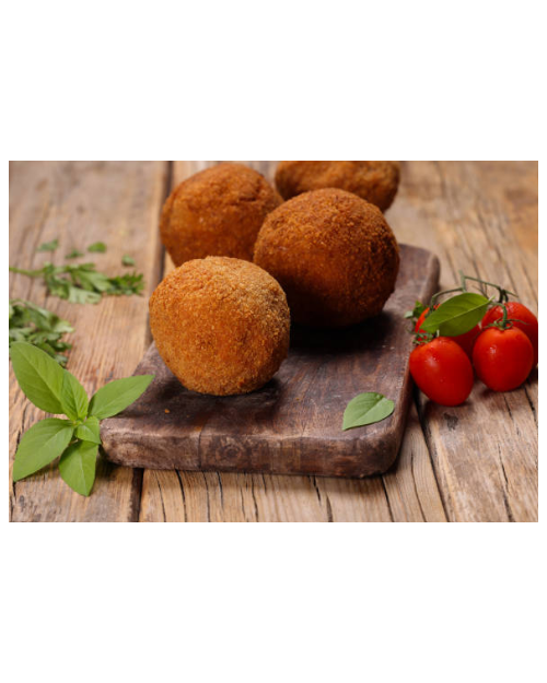 CROQUETA BOLETUS Y FOIE VERA