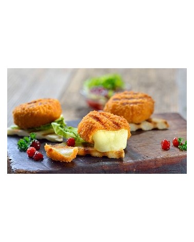 CROQUETAS DE PARMESANO VERA