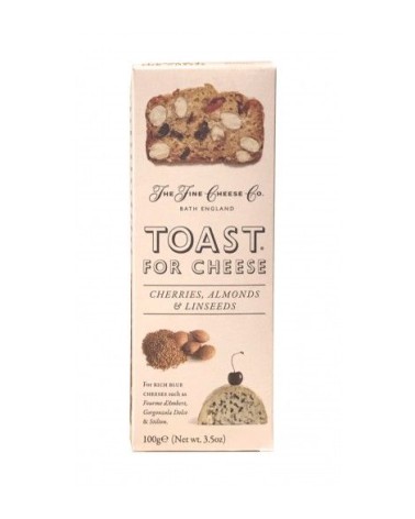 FINE CHEESE TOAST CEREZAS 100GR