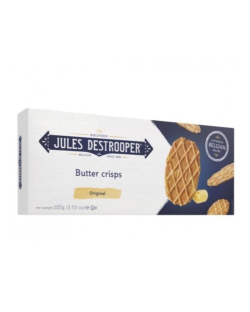 GALLETAS JD MANTEQUILLA 100GR