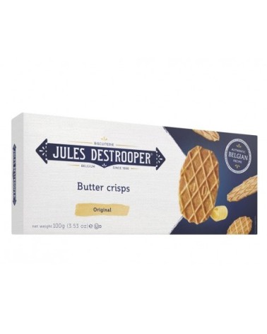 GALLETAS JD MANTEQUILLA 100GR