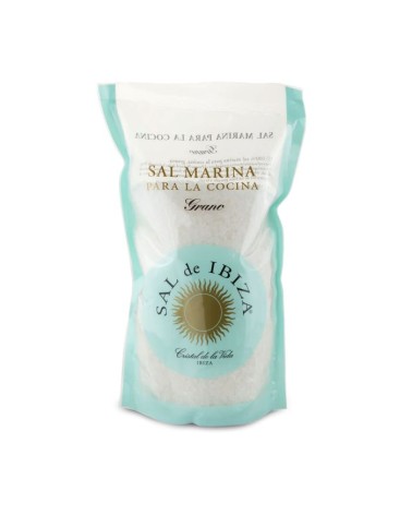 SAL IBIZA GRANO BOLSA 1KG