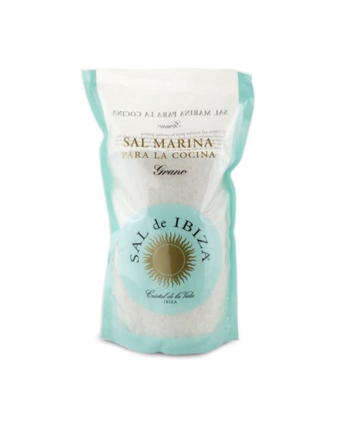 SAL IBIZA GRANO BOLSA 1KG