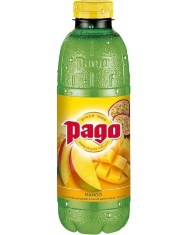 ZUMO PAGO MANGO  75CL