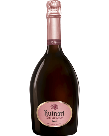 CHAMPAGNE RUINART BRUT ROSE 75CL