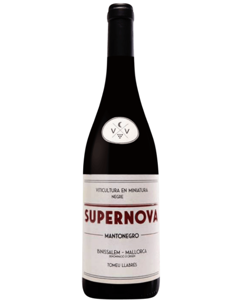 VINO TINTO SUPERNOVA 75CL