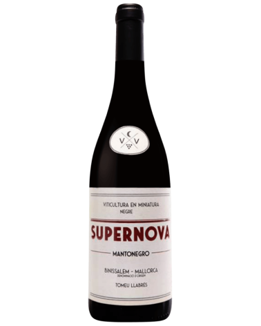 VINO TINTO SUPERNOVA 75CL