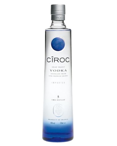 VODKA CIROC 70CL