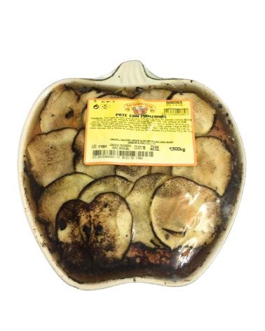 PATE MANZANA