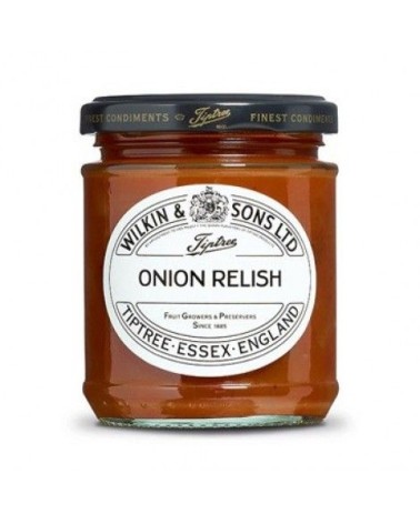 ONION RELISH TIPTREE 210GR