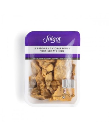 CHICHARRONES SALGOT 150GR