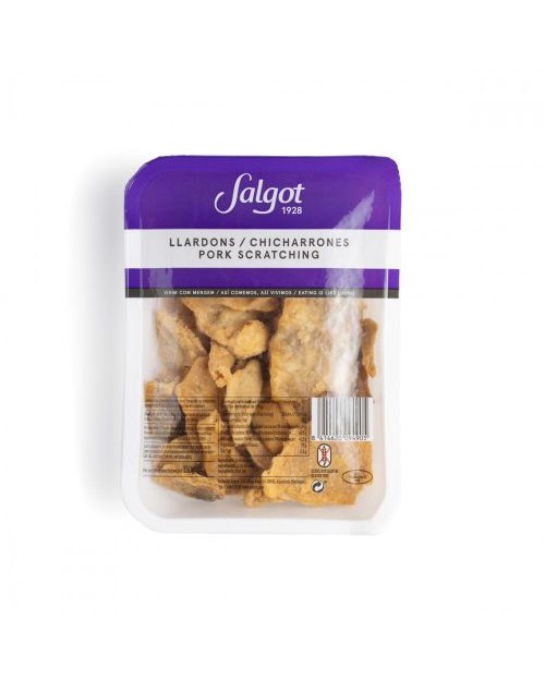 CHICHARRONES SALGOT 150GR