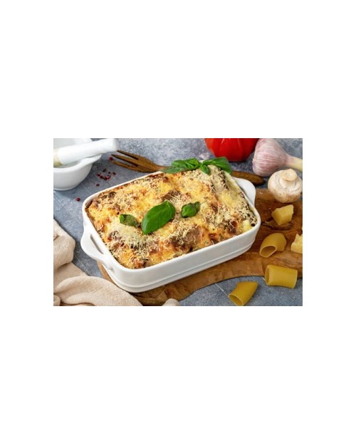 CANELONES DE SETAS Y CASTAÑAS  VERA