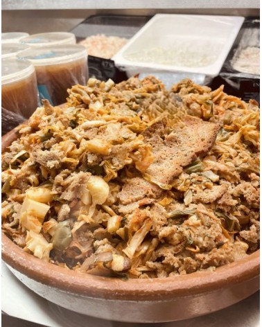 SOPAS MALLORQUINAS VERA
