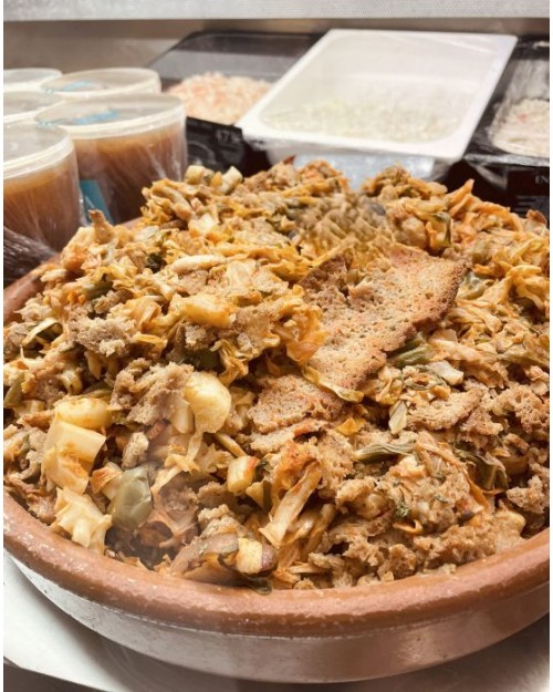SOPAS MALLORQUINAS VERA