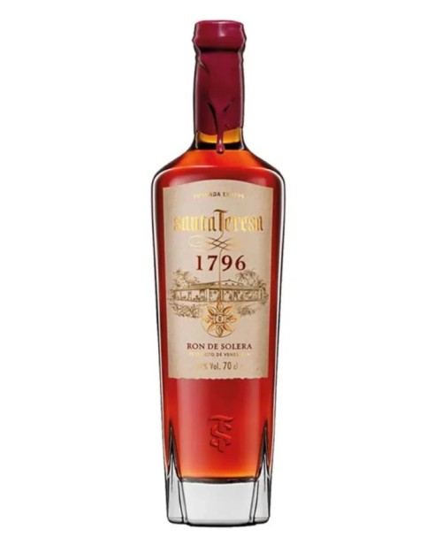 SANTA TERESA RON DE SOLERA 1796 70CL