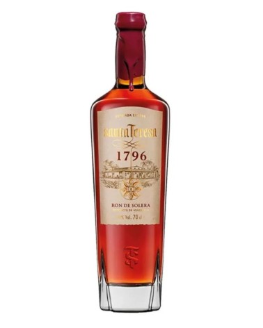 SANTA TERESA RON DE SOLERA 1796 70CL