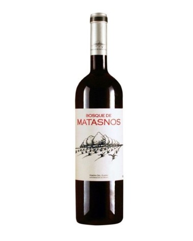 VINO TINTO BOSQUE DE MATASNOS 75CL