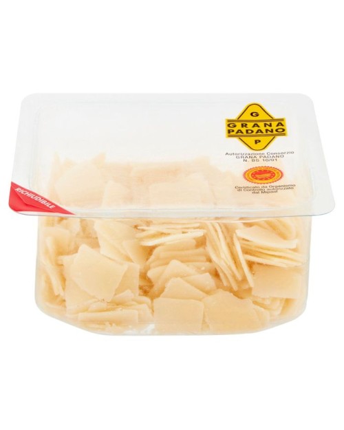 QUESO PARMESANO REGGIANO VIRUTAS 100GR