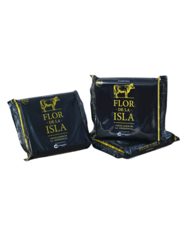 QUESO FLOR DE LA ISLA LONCHAS 150 GR