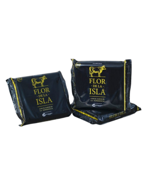 QUESO FLOR DE LA ISLA LONCHAS 150 GR