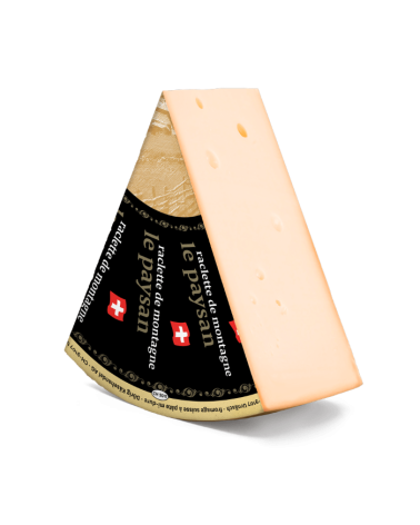 QUESO RACLETTE SUIZO RUEDA 7KG