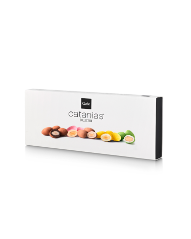 ALMENDRA CATANIAS COLLECTION B. 500 GR