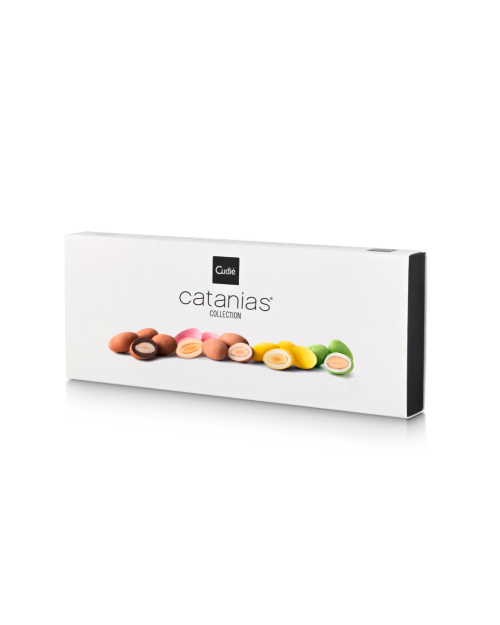 ALMENDRA CATANIAS COLLECTION B. 500 GR