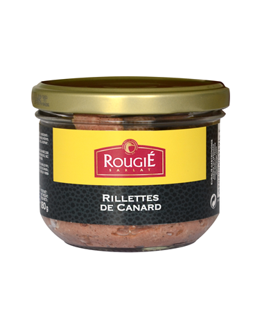 ALLIANCE GOURMANDE RILLETES FOIE GRAS 45% TARRINA