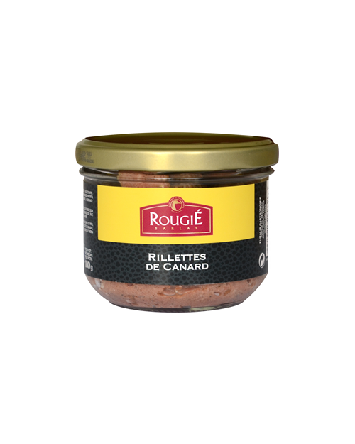 ALLIANCE GOURMANDE RILLETES FOIE GRAS 45% TARRINA