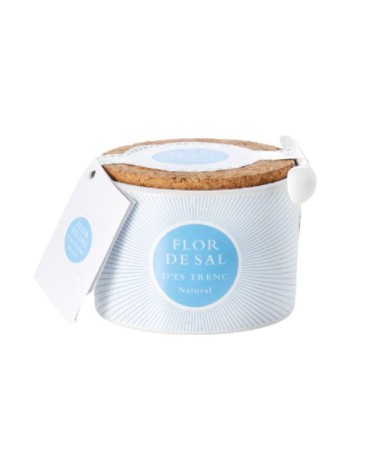 FLOR DE SAL D'ES TRENC CERAMICA NATURAL 100GR
