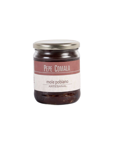 PEPE COMALA MOLE POBLANO 500G