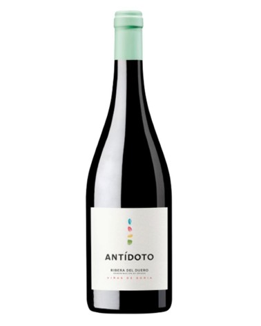 VINO TINTO ANTIDOTO 2019 75CL