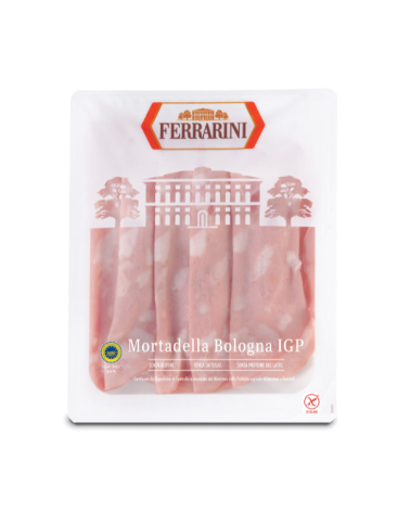 MORTADELA DE BOLOGNA I.G.P. 100GR