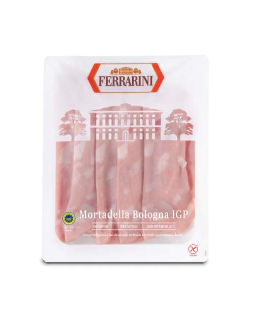 MORTADELA DE BOLOGNA I.G.P. 100GR