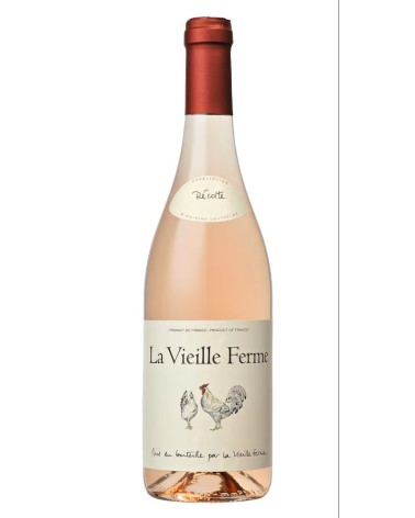 VINO ROSADO LA VIEILLE FERME 75CL