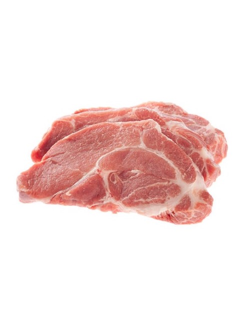 CABEZA LOMO CERDO DUROC FILET
