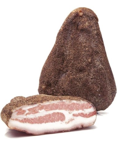 GUANCIALE ALLA AMATRICINA FIORUCCI