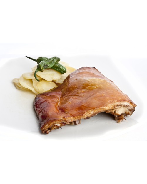 COCHINILLO ASADO  VERA