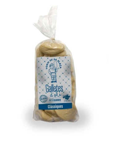 GALLETAS D'OLI CLASIQUES ARTA