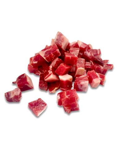 TACOS JAMON  IBERICO PICADO