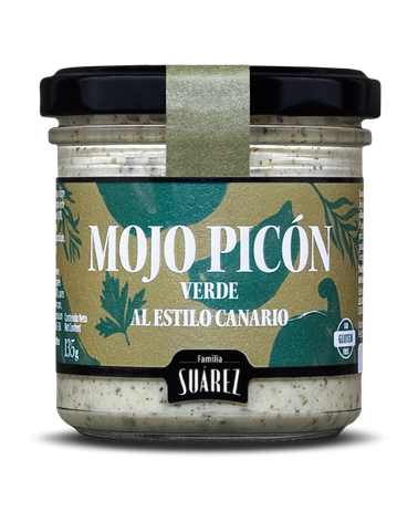 MOJO PICON VERDE 135GRS