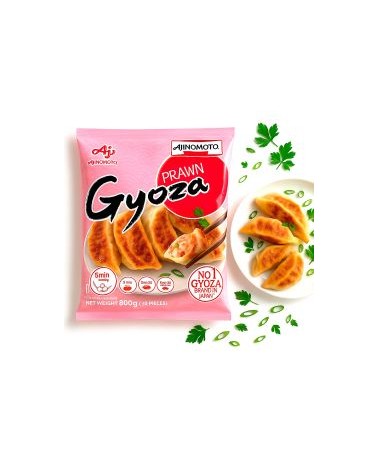 AJINOMOTO GYOZA MARISCO 30U